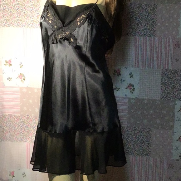 Vintage La Senza Chemise - Picture 1 of 6